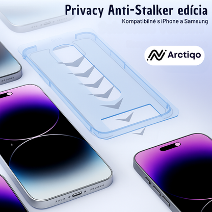 Arctiqo™ 3 v 1 Ochranné sklo
