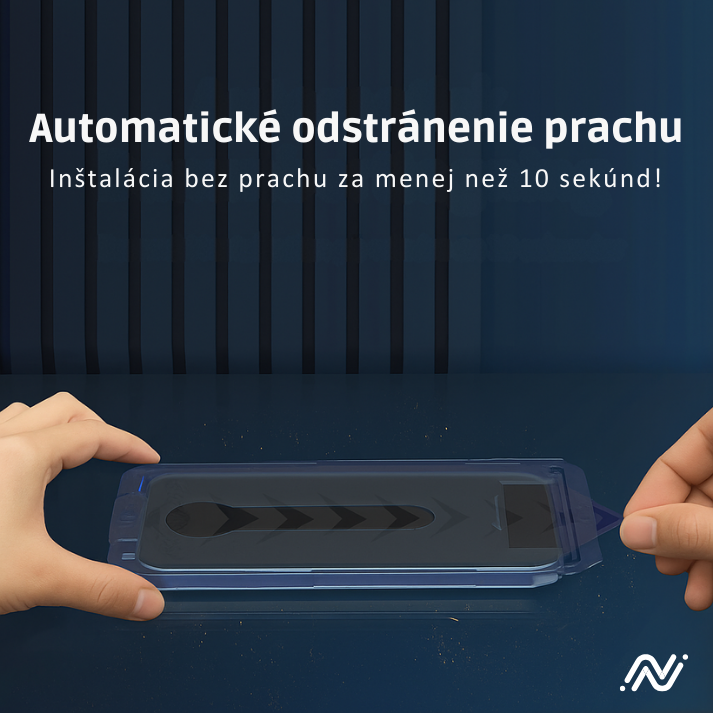 Arctiqo™ 3 v 1 Ochranné sklo